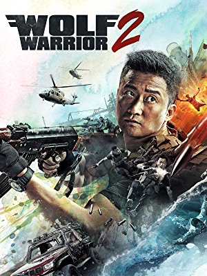 Food for the Soul: Wolf Warrior 2
