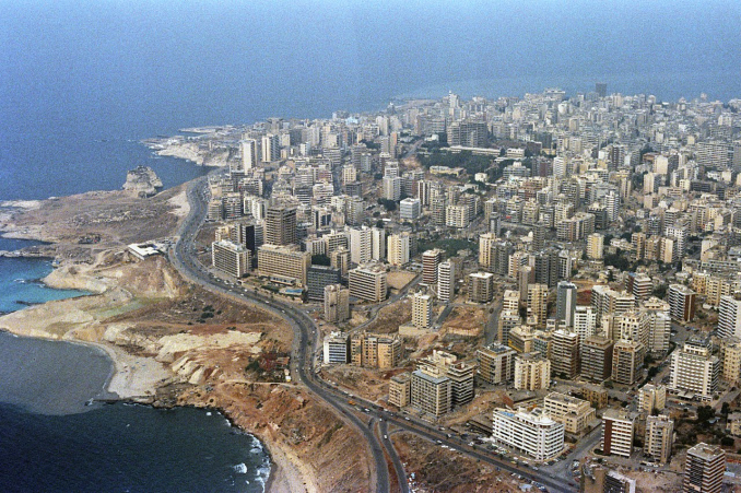 Food For The Soul: “Beirut”