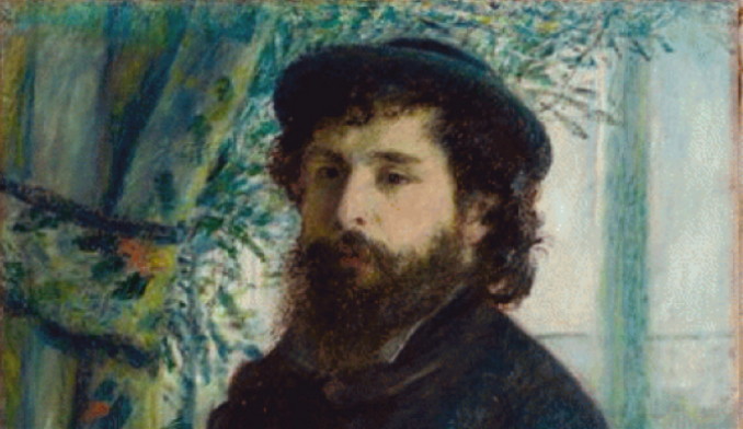 Food For The Soul: Following Claude Monet