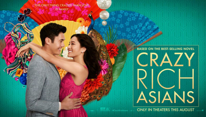 Food for the Soul: Crazy Rich Asians