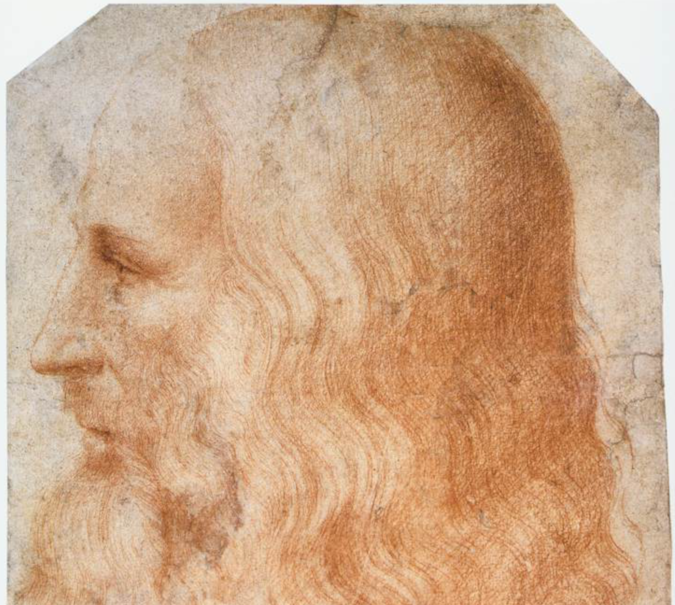 Food for the Soul:  Podcasting about da Vinci