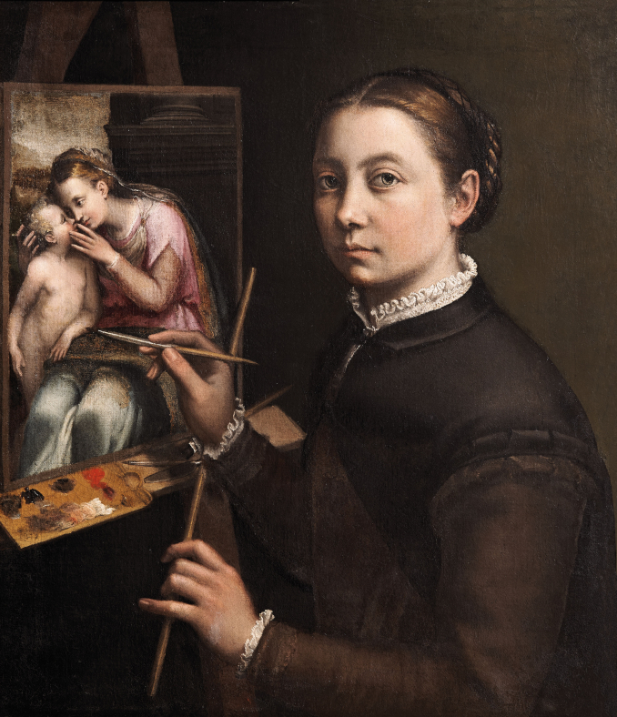 Food for the Soul: Women at Prado – Women Artists Series 2