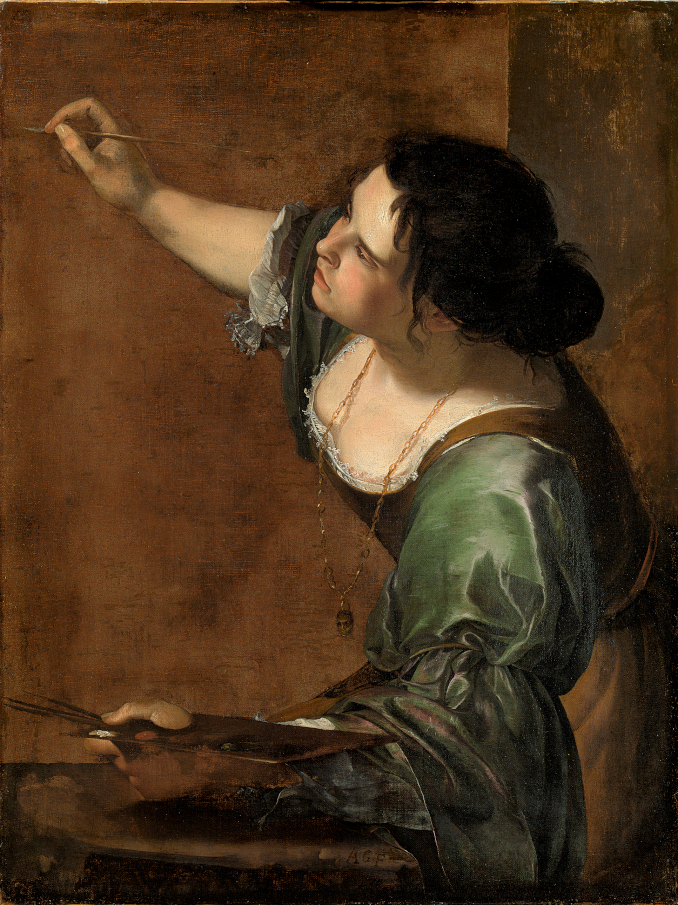 Food for the Soul: Artemisia Gentileschi – Women Artists Series 4