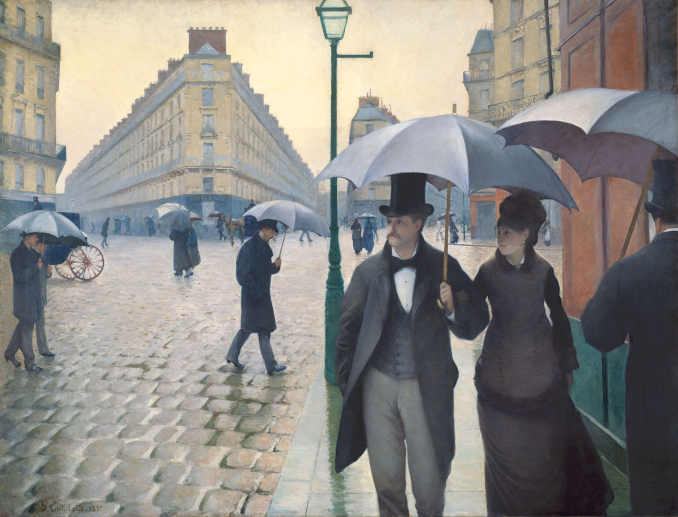 Food for the Soul: Gustave Caillebotte – The Unappreciated Impressionist