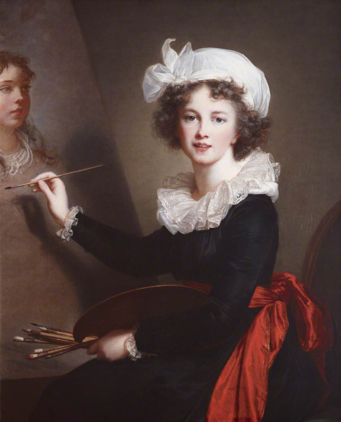 Food for the Soul – Elisabeth Vigée Le Brun – Women Artists Series 7