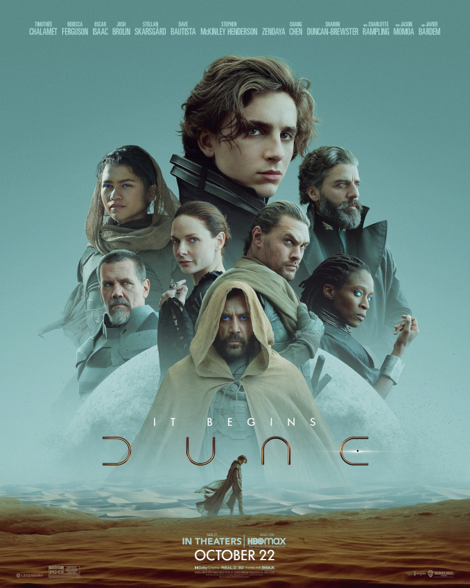 Food for the Soul: Dune