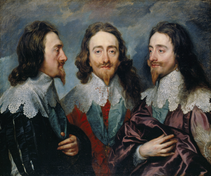 Food for the Soul: Charles I – The Royal Connoisseur of Art