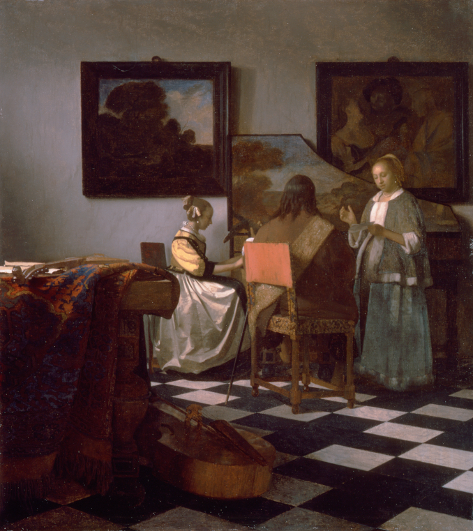 Food for the Soul: A Year of Vermeer