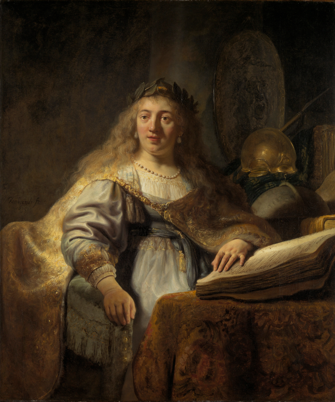 Food for the Soul: “Rembrandt & His Contemporaries” Exhibition in Amsterdam