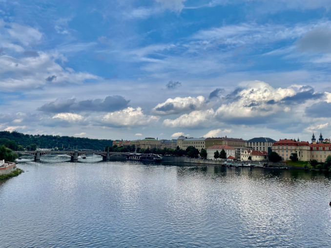 Nina’s Euro Blog: Wandering around Prague