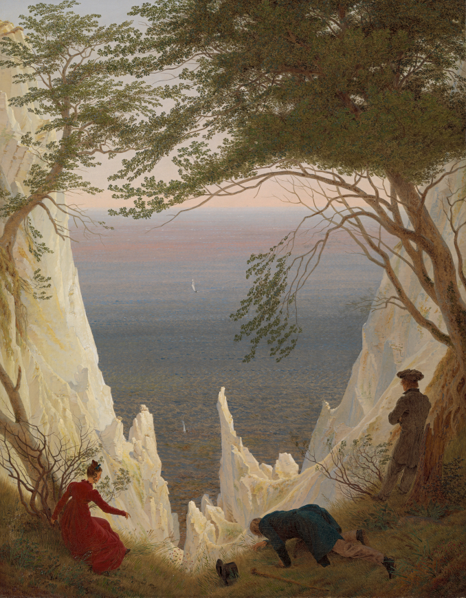 Food for the Soul: “Caspar David Friedrich” Exhibition in Berlin
