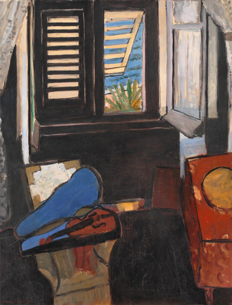 Food for the Soul: Matisse’s Windows