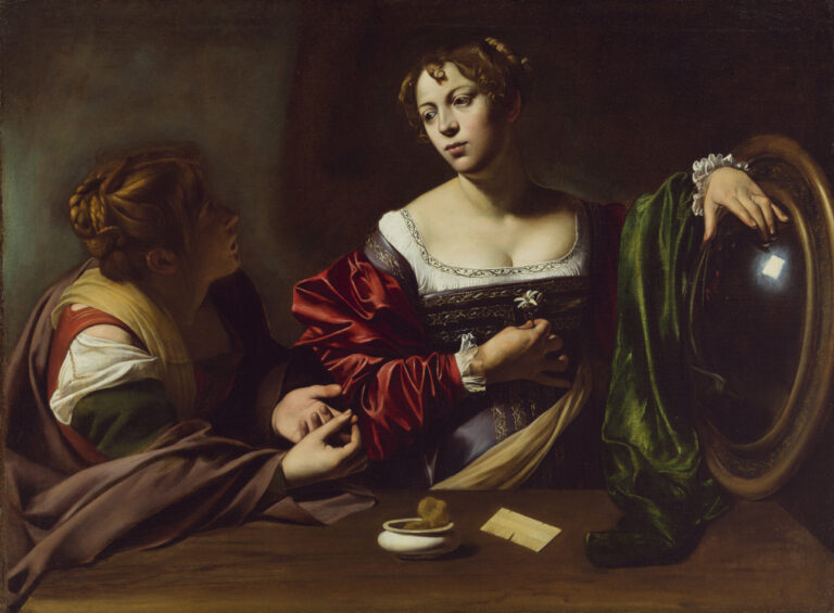 Food for the Soul: Caravaggio 2025 in Rome