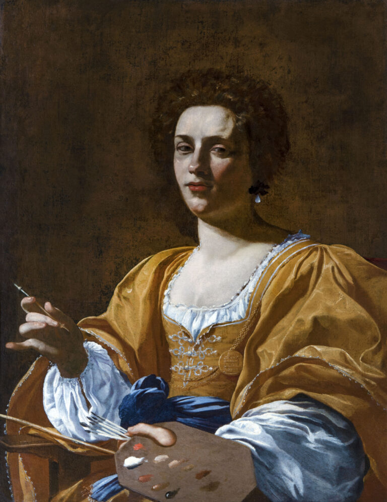 Food for the Soul: Artemisia – The Heroine of Art