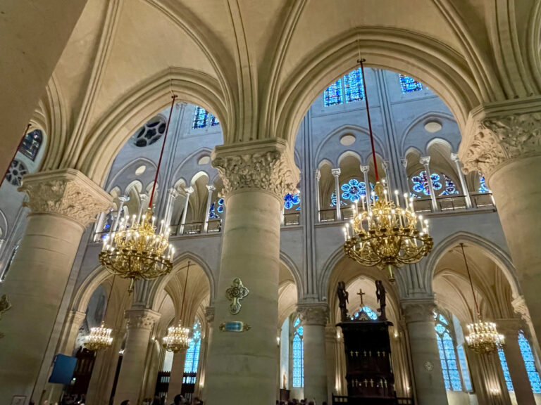 Food for the Soul: Notre Dame Is Back!