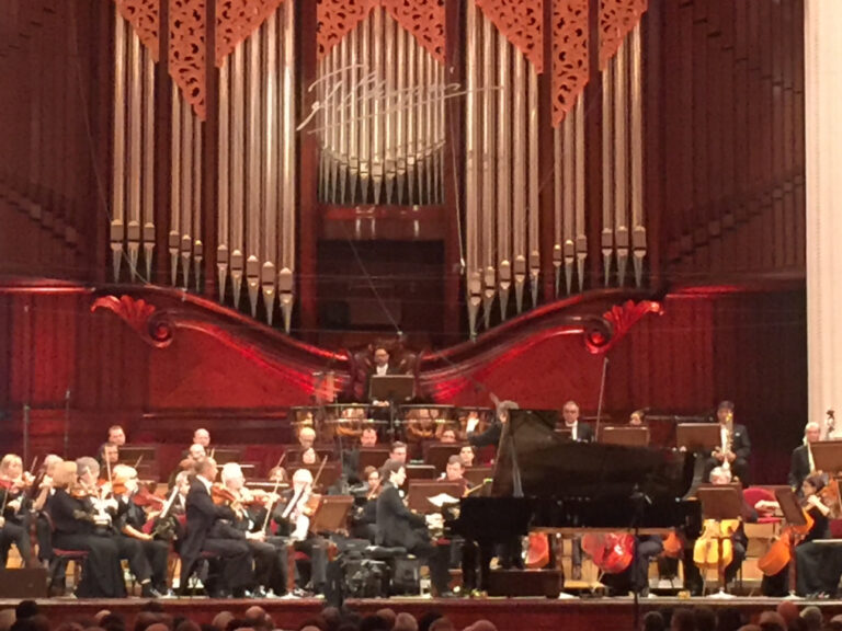 Food for the Soul: The 19th International Chopin Piano Competition in Warsaw