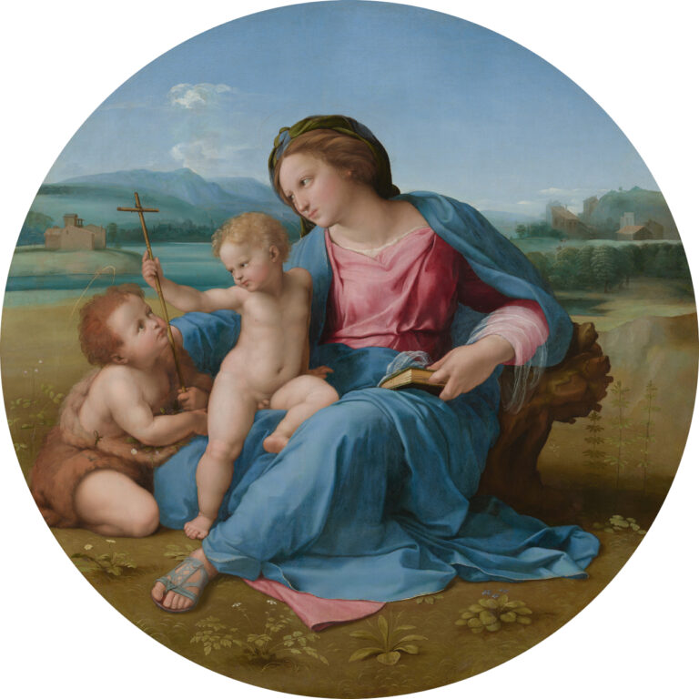 Food for the Soul: Raphael at the Met