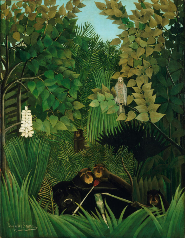 Food for the Soul: Henri Rousseau: A Painter’s Ambition