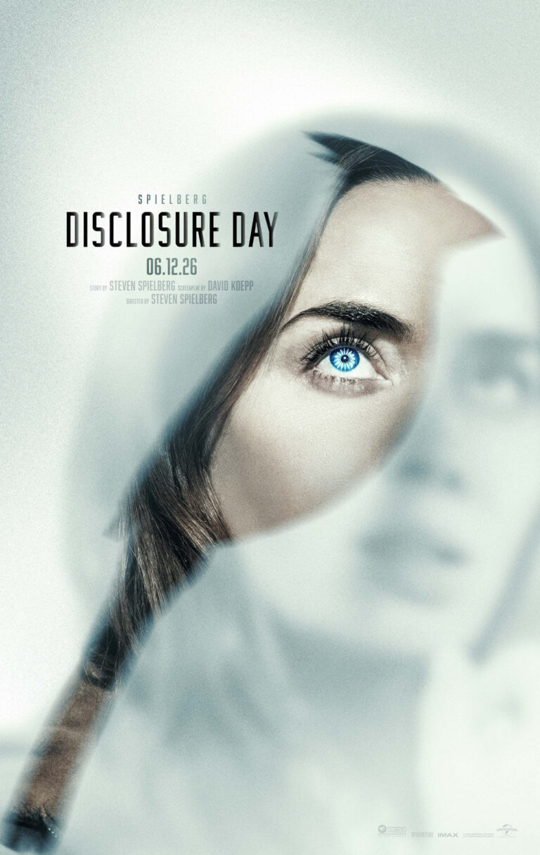 Food For the Soul: Disclosure Day