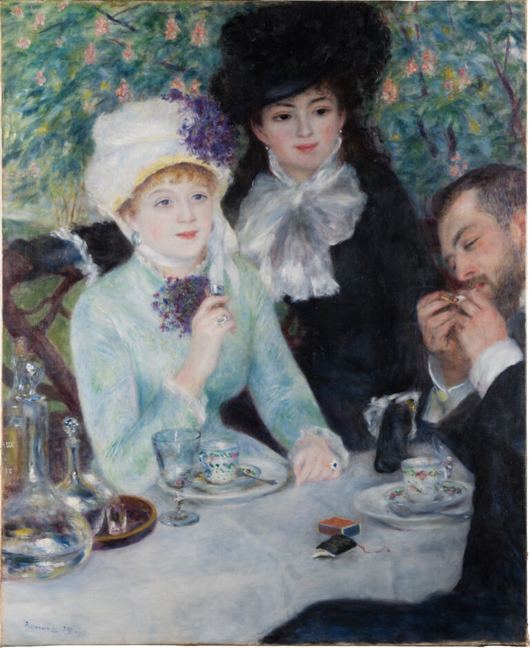 Food for the Soul: Renoir and Love