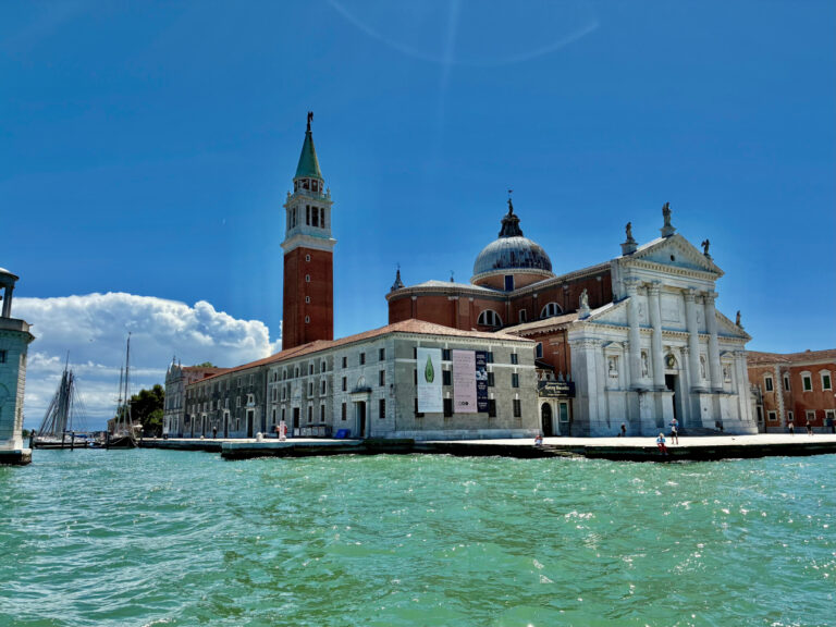 Food for the Soul: Art Postcard from Italy