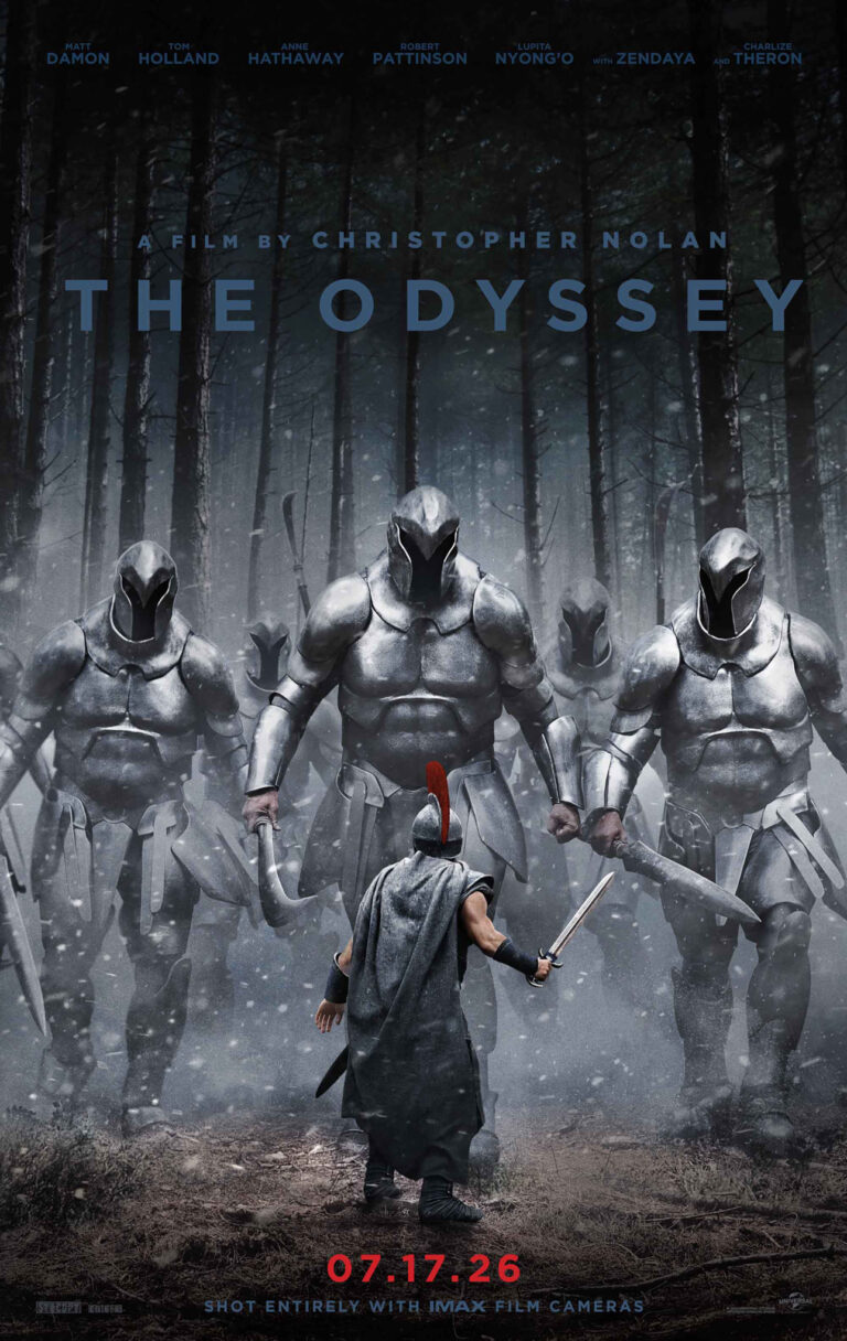 Food for the Soul: The Odyssey