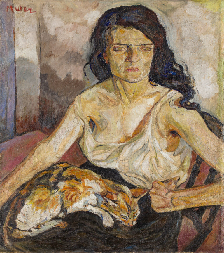 Food for the Soul: Women Artists – Mela Muter